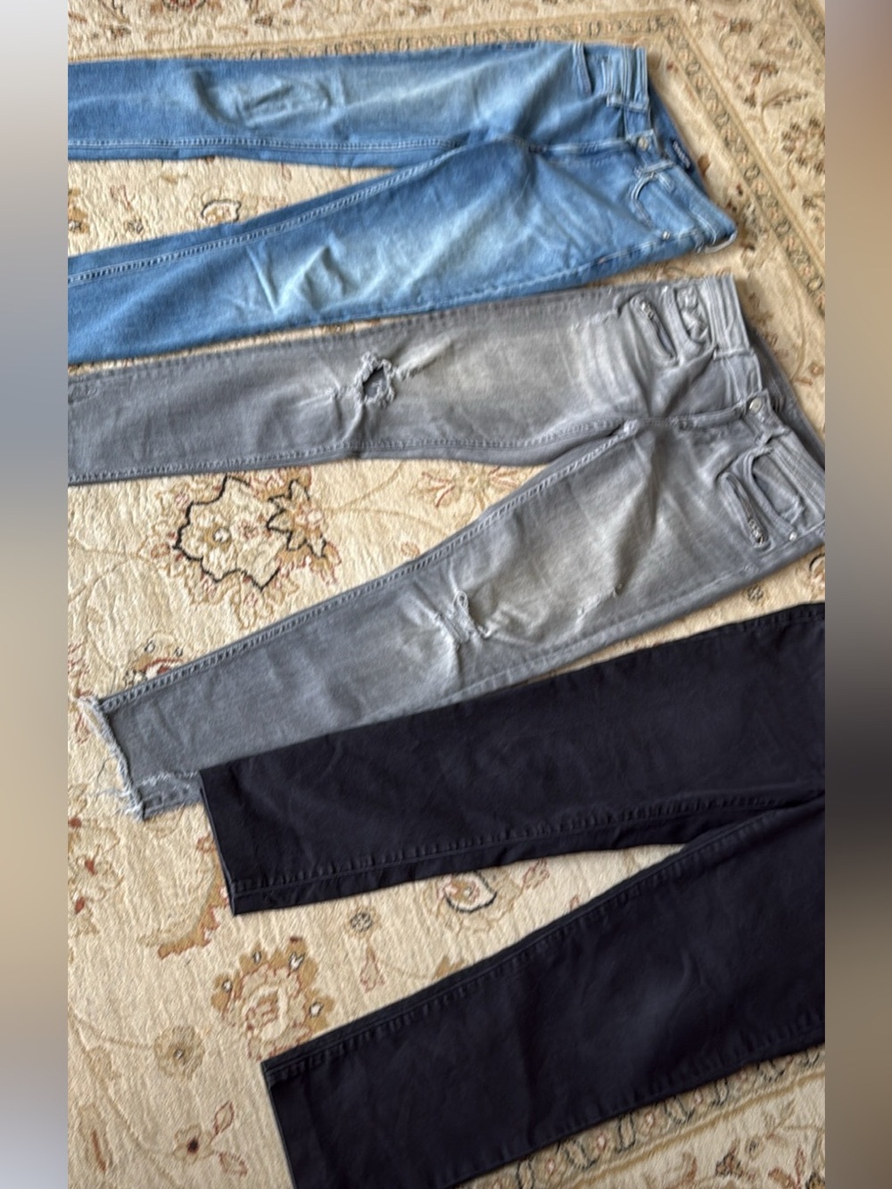 ZARA & Calvin Klein Jeans bundle size 8 or 28” 29”